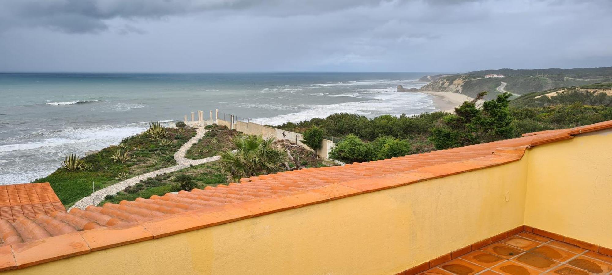 Vila Vistazul Pataias Exteriör bild