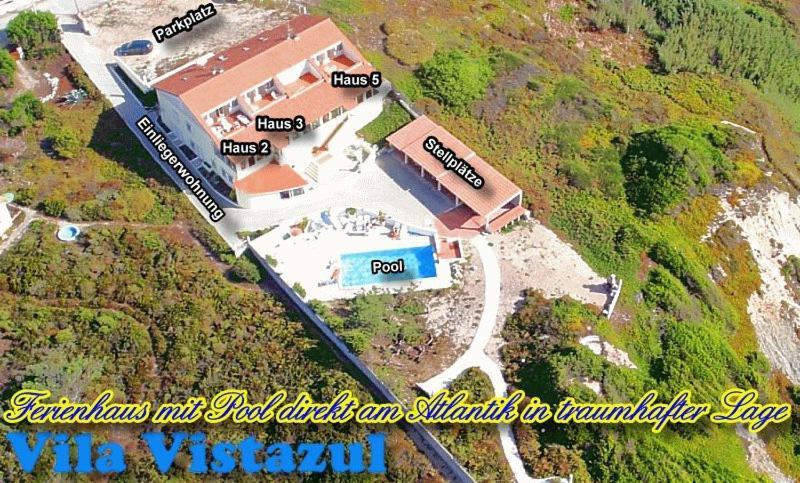 Vila Vistazul Pataias Exteriör bild